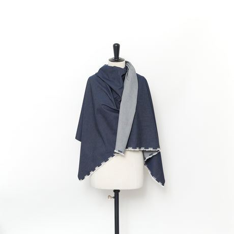  Cotton Denim Chambray