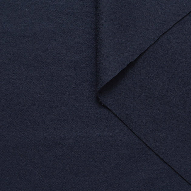 T23I06300 | Double Face Brushed Wool Drap