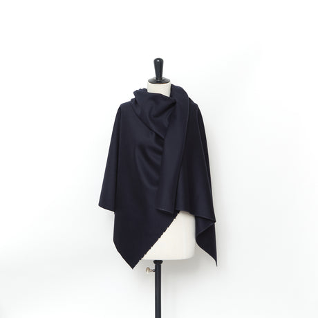  Drap de Laine Brossé Double Face