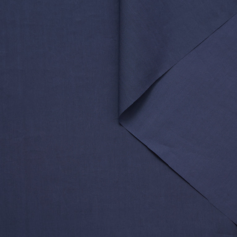T23I06346 | Popeline Cirée Papier Déperlante - vue 1