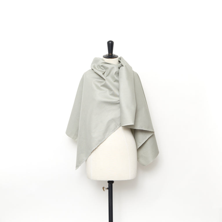 T23I06350 | Stretch Cotton &amp; Linen Diagonal - view 2