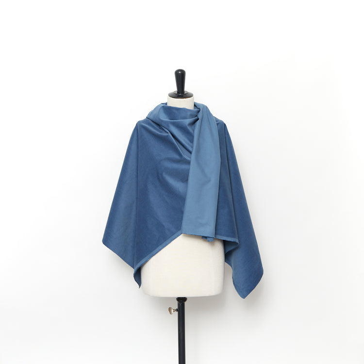T23I06352 | Velours de Coton Stretch - vue 2