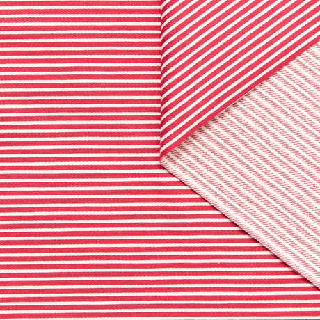  Striped Cotton Canvas BIO