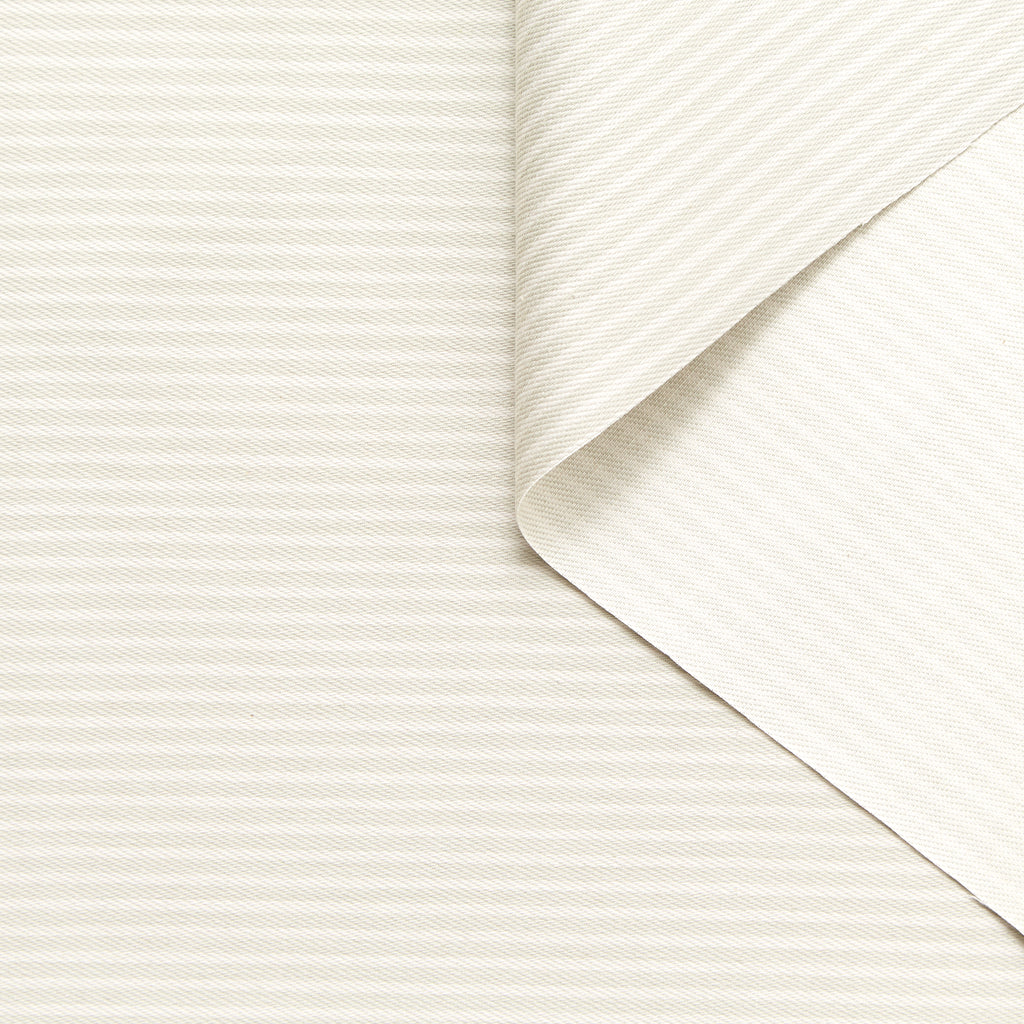 T23I06357 | Striped Cotton Canvas BIO
