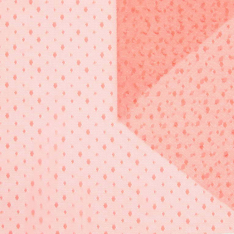 T23I06369 | Tulle Plumetis - vue 2
