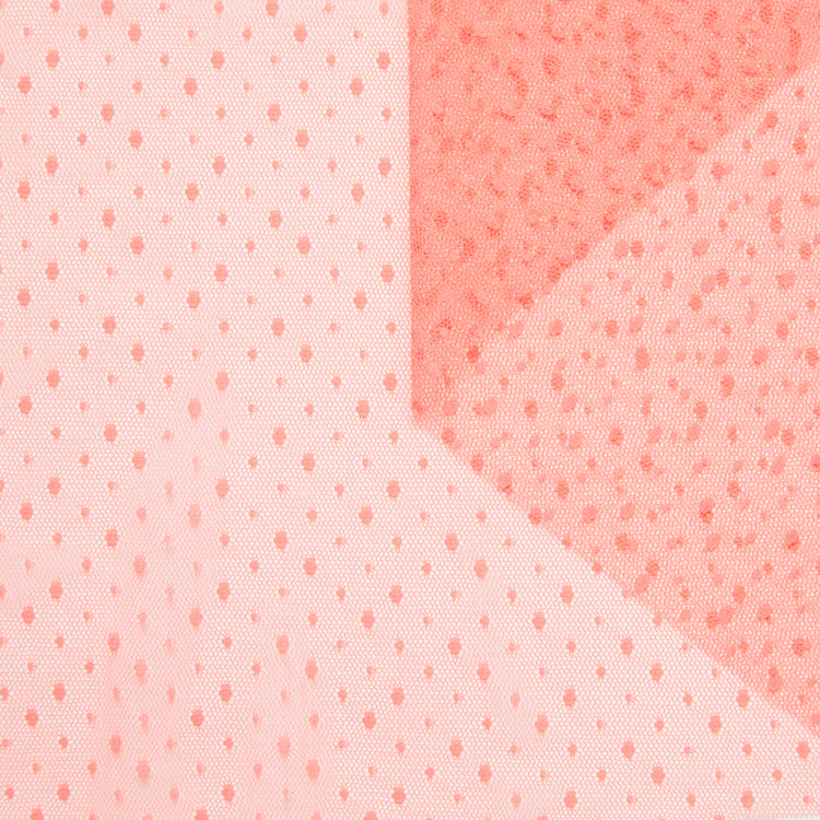 T23I06369 | Tulle Plumetis - vue 1