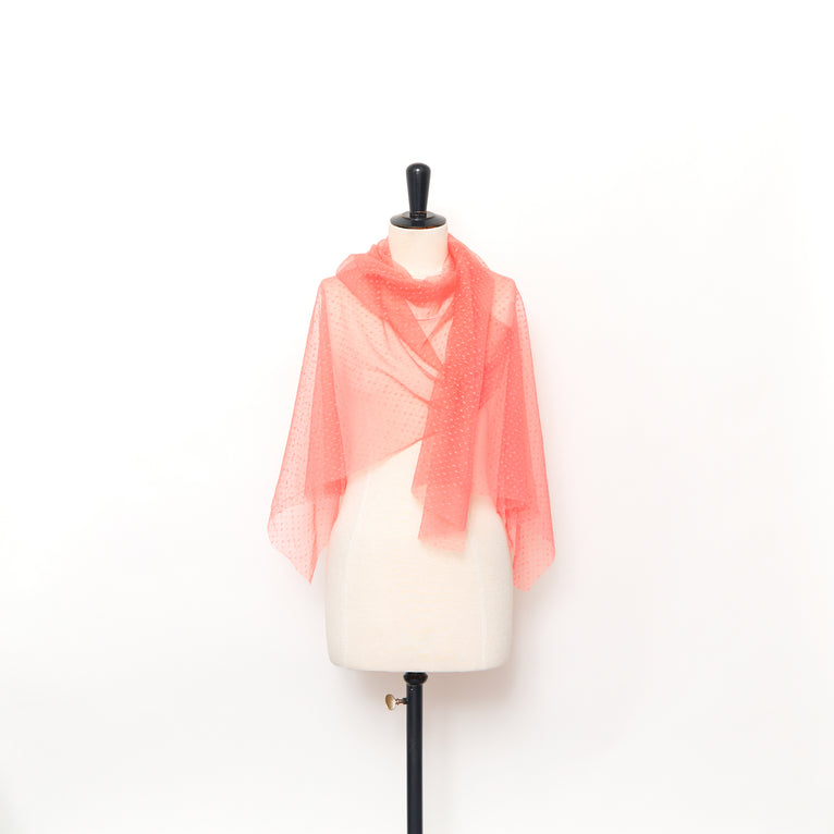 T23I06369 | Tulle Plumetis - vue 3