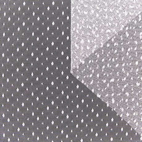 T23I06369 | Tulle Plumetis