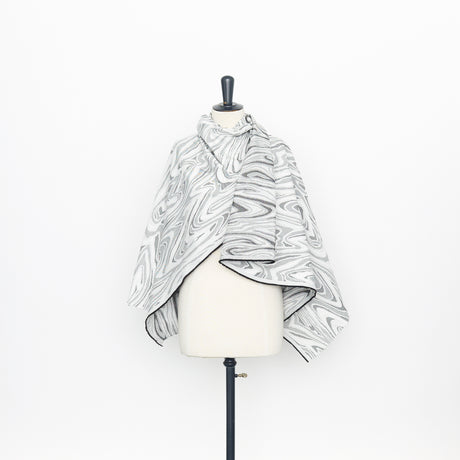  Ready-to-Dye Tiger Denim Jacquard
