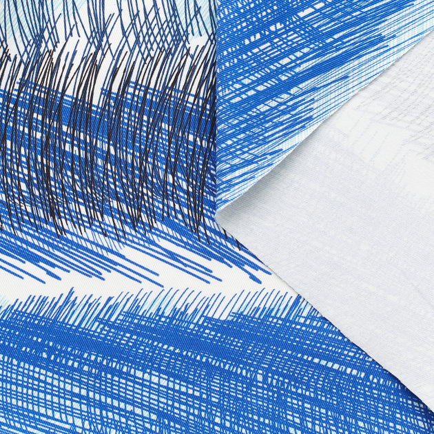 t23k04075 | Toile Imprimée Scribble