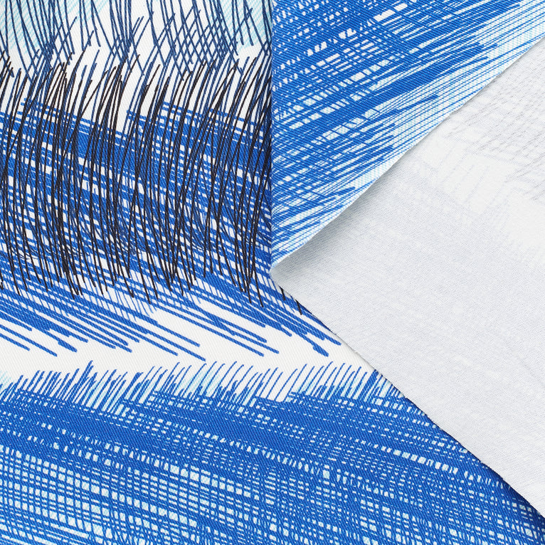 T23K04075 | Scrible Print Canvas - view 1