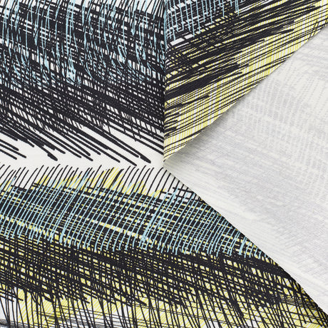 T23K04075 | Scrible Print Canvas