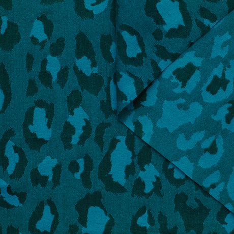 T23K04095 | Leopard Print Flannel