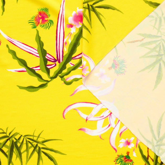 T23K04101 | Sea Lily Print Jersey