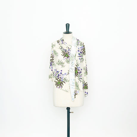  Sea Lily Print Jersey