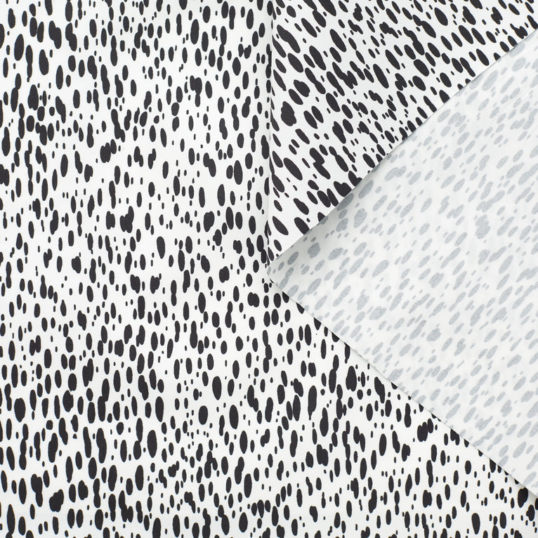 T23K04118 | Paint Dots Print Twill - view 1