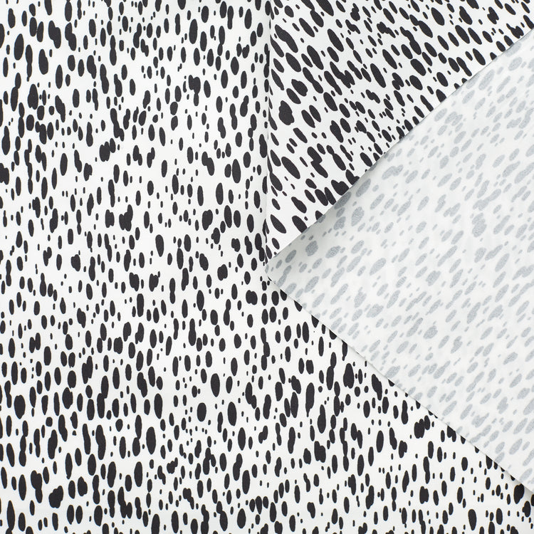 T23K04118 | Paint Dots Print Twill - view 1