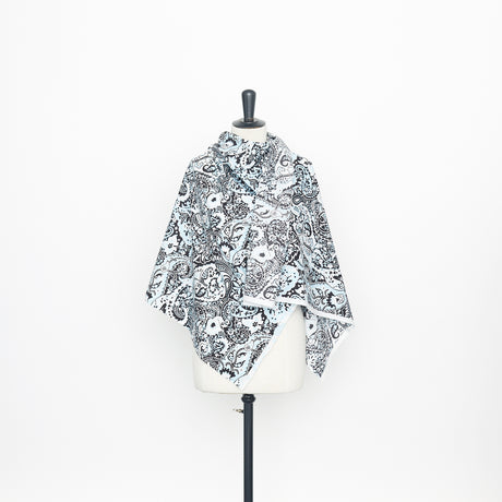  Paisley Print Poplin