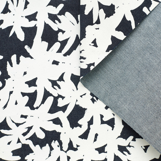 T23K04128 | Coated Palms Denim