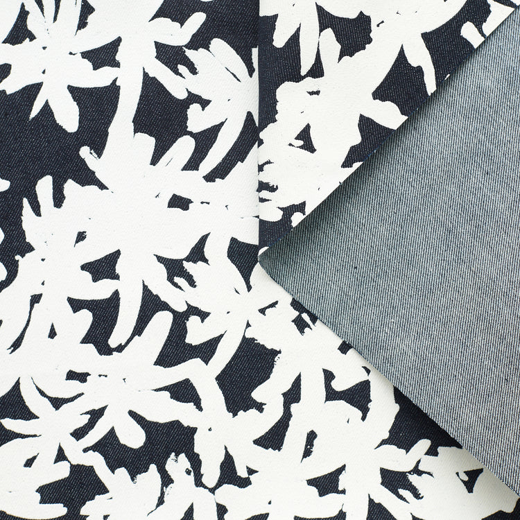 T23K04128 | Coated Palms Denim - view 1