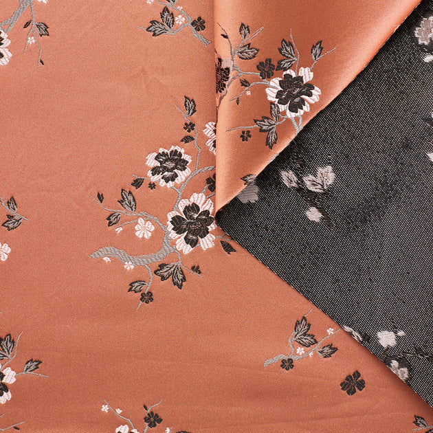 T23K04158 | Cherry Flower Satin