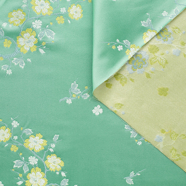 T23K04158 | Cherry Flower Satin