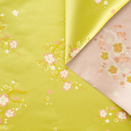 T23K04158 | Cherry Flower Satin