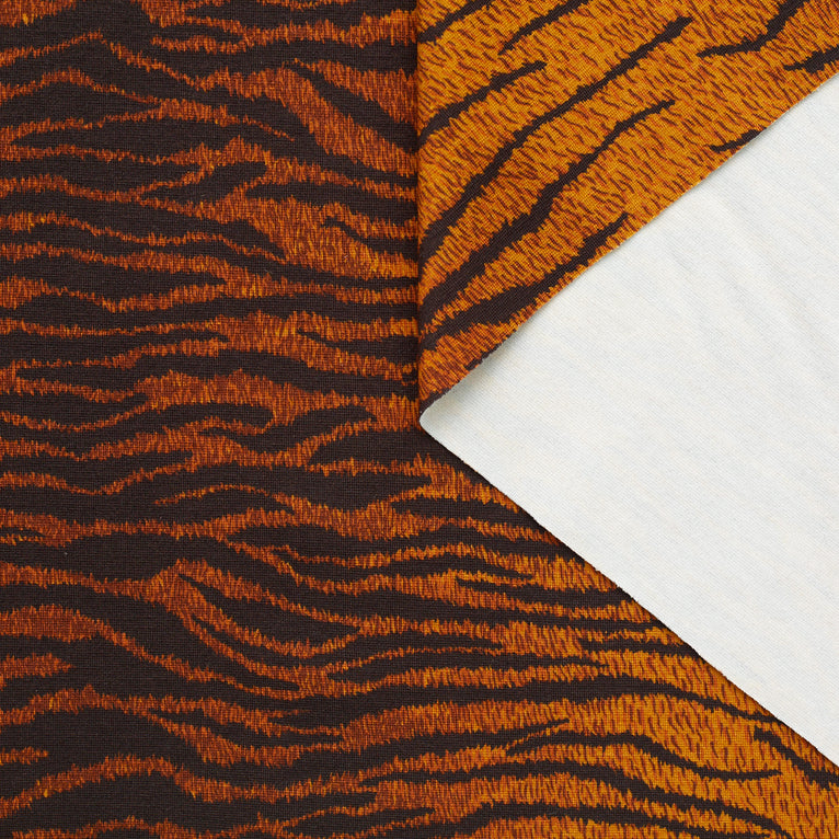 t23k04170 | Jersey Imprimé Tigre - vue 1