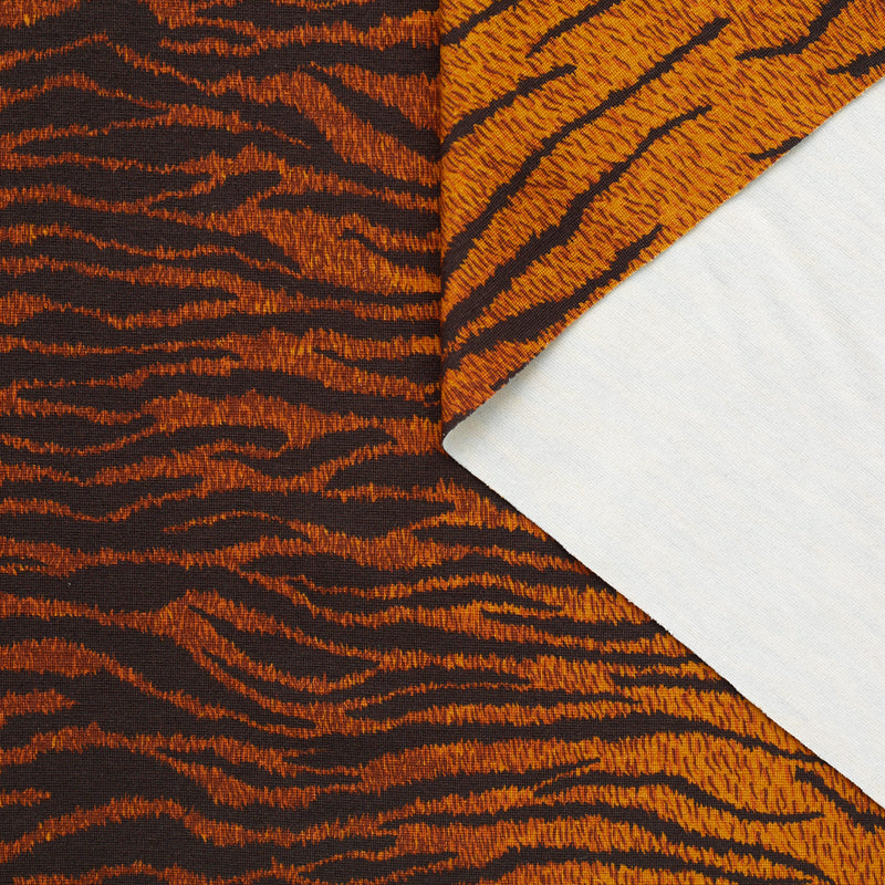 T23K04170 | Tiger Print Jersey