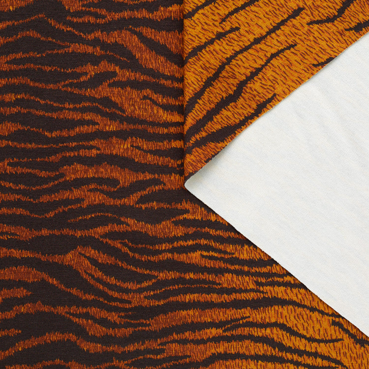 t23k04170 | Jersey Imprimé Tigre - vue 1