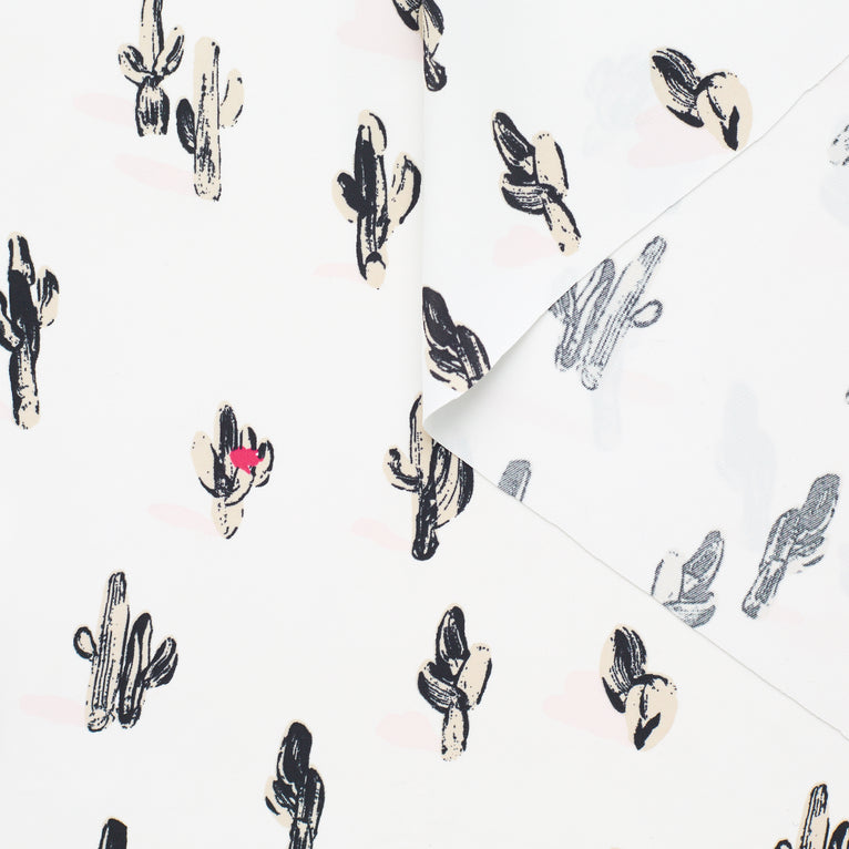 T23K04187 | Cactus Print Cady - view 1