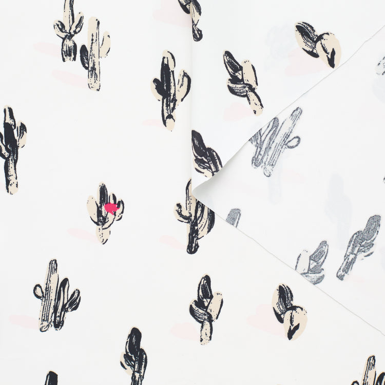 T23K04187 | Cactus Print Cady - view 1