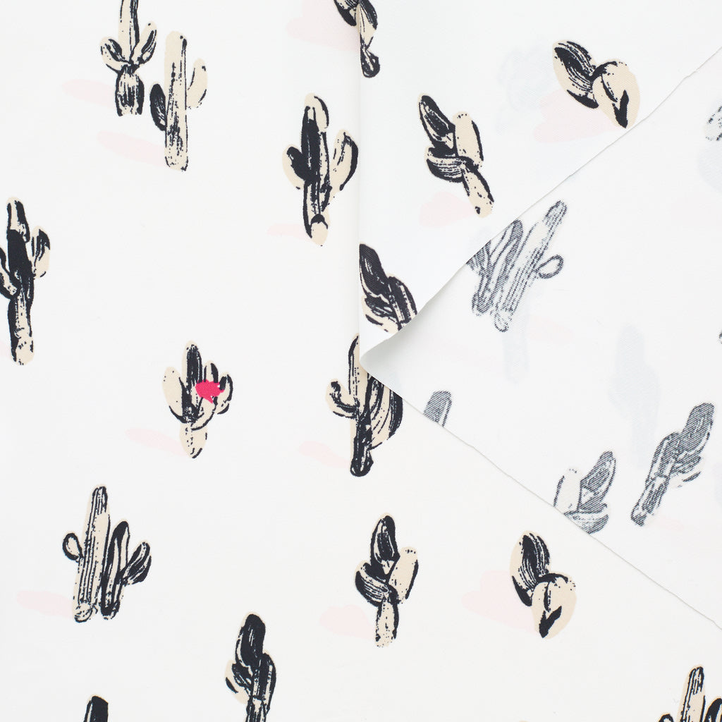 t23k04187 | Cady Imprimé Cactus