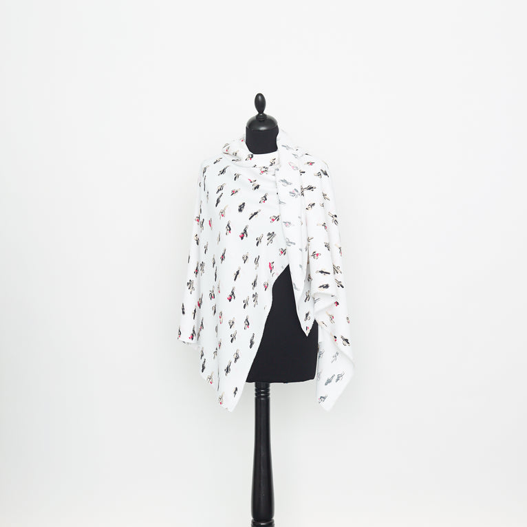 T23K04187 | Cactus Print Cady - view 2