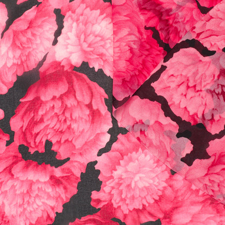 T23K04192 | Peonie Print Voile