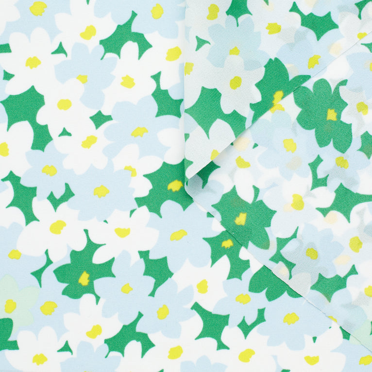 t23k04233 | Crêpe Fleurs de Molène - vue 1
