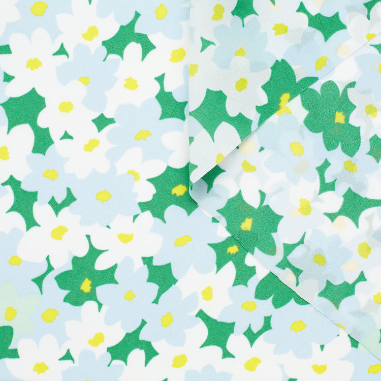 t23k04233 | Crêpe Fleurs de Molène - vue 1