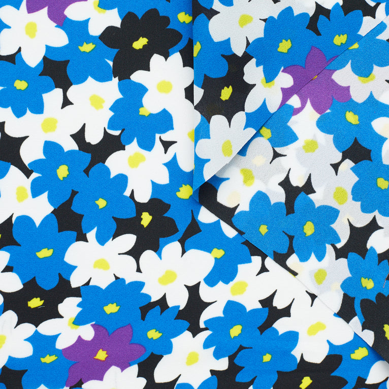 t23k04233 | Crêpe Fleurs de Molène - vue 3