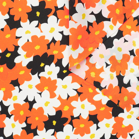  Crêpe Fleurs de Molène