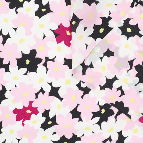 t23k04233 | Crêpe Fleurs de Molène