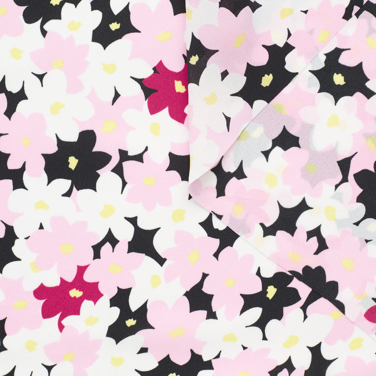 t23k04233 | Crêpe Fleurs de Molène - vue 4