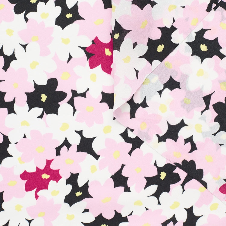 t23k04233 | Crêpe Fleurs de Molène - vue 1