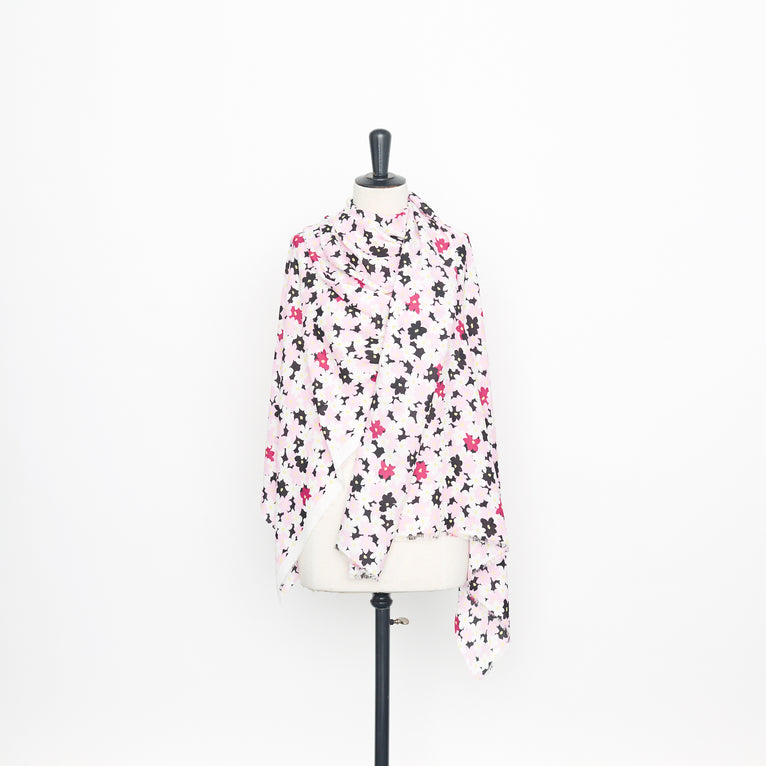 t23k04233 | Crêpe Fleurs de Molène - vue 5