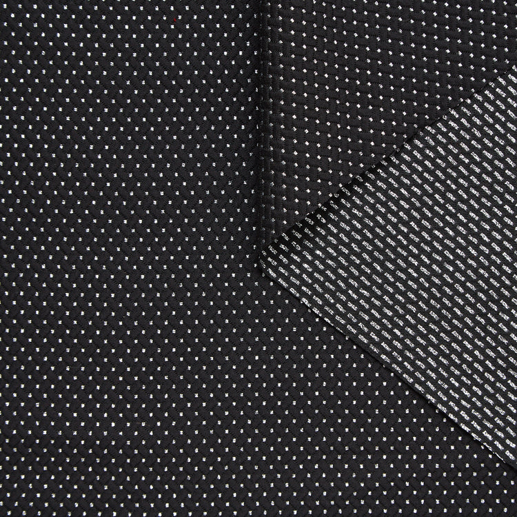 T23L06257 | Jacquard Lamé Matelassé - vue 1