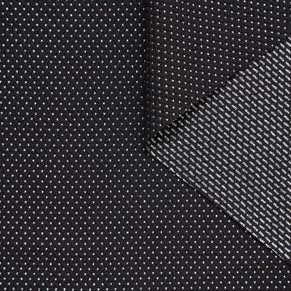 T23L06257 | Jacquard Lamé Matelassé