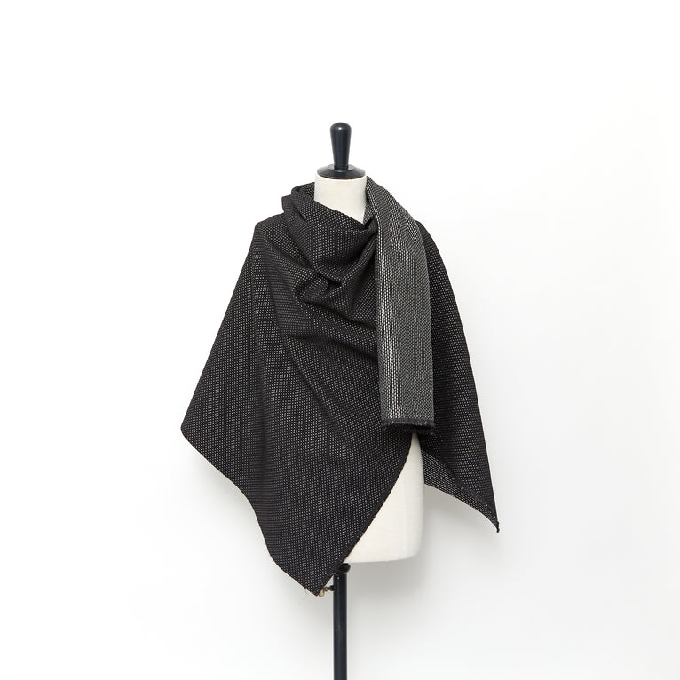 T23L06257 | Jacquard Lamé Matelassé - vue 2