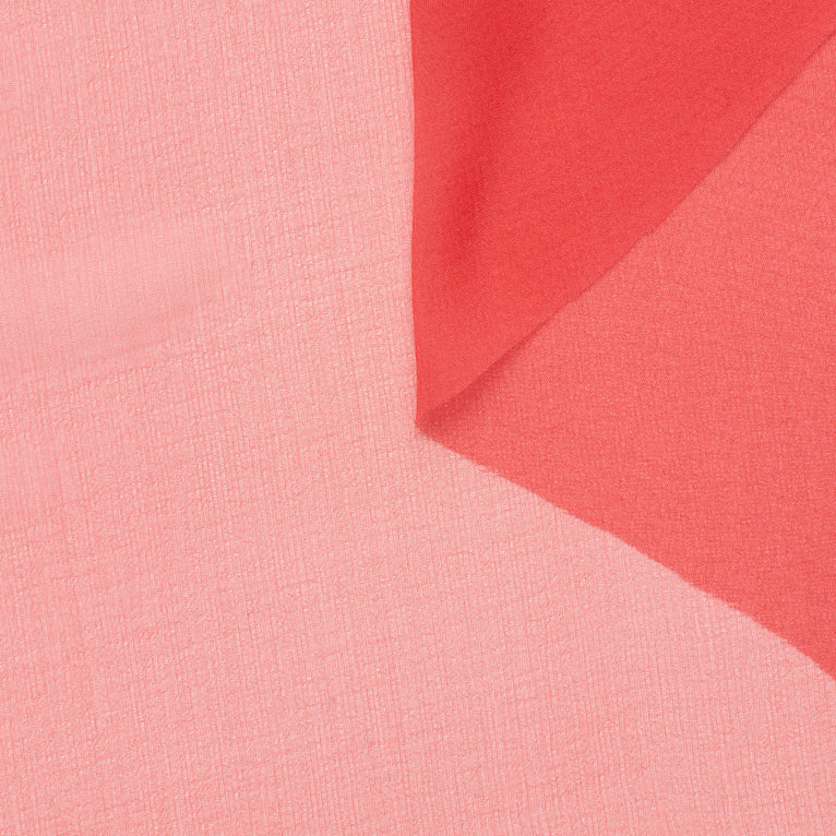 t23m04331 | Mousseline Crêpe en Soie - vue 41