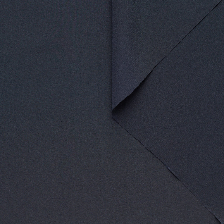 T23M04344 | Silk Crepe de Chine - view 9