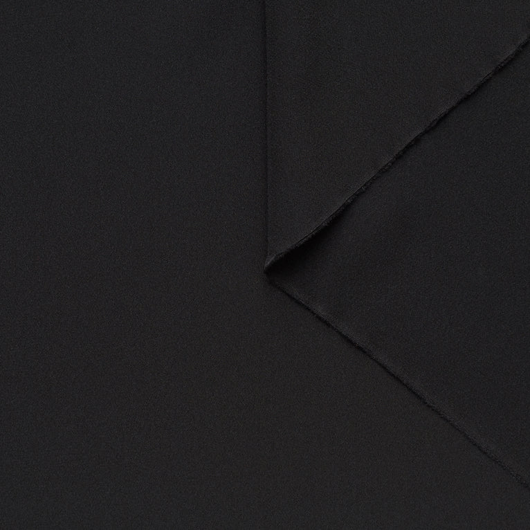 T23M04344 | Silk Crepe de Chine - view 10