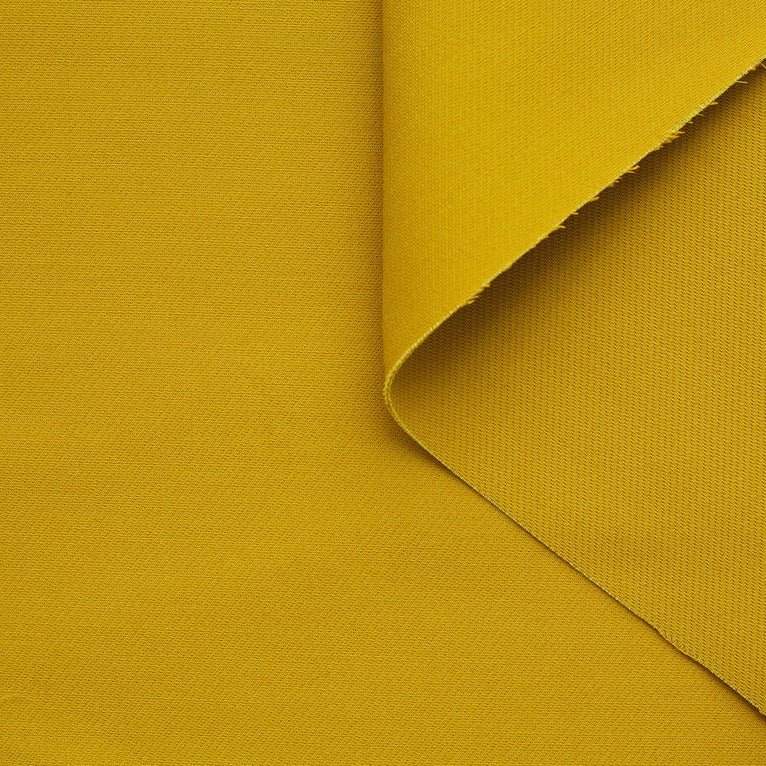 T22Z03807 | Heavy Double Face Wool &amp; Silk Crepe - view 9